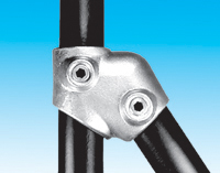 AIS 03&nbsp;30-60 DEGREE SINGLE SOCKET TEE